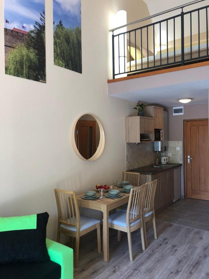Castellum Apartmanhaz ギュラ エクステリア 写真