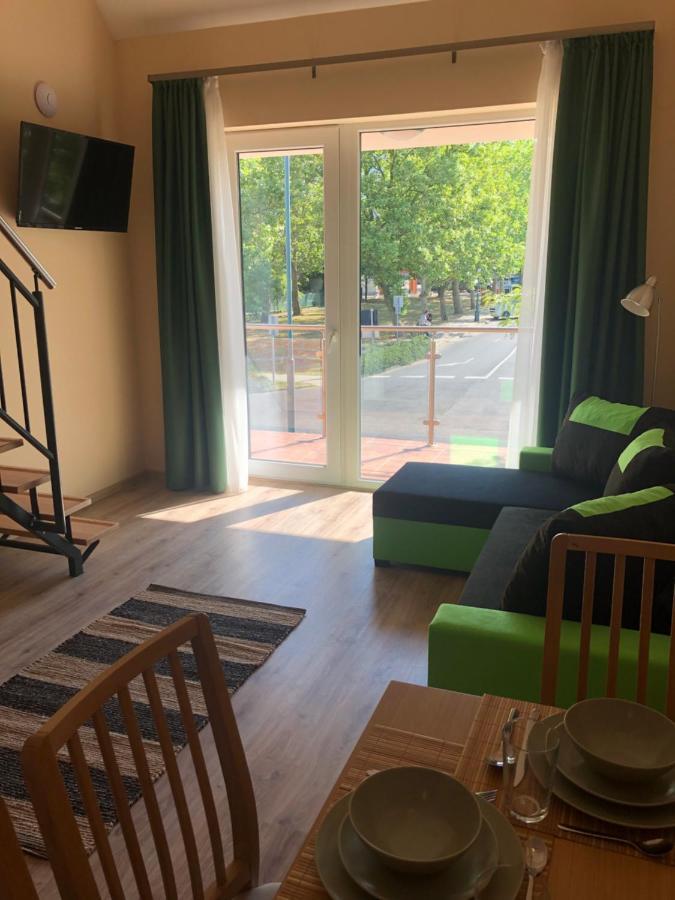 Castellum Apartmanhaz ギュラ エクステリア 写真