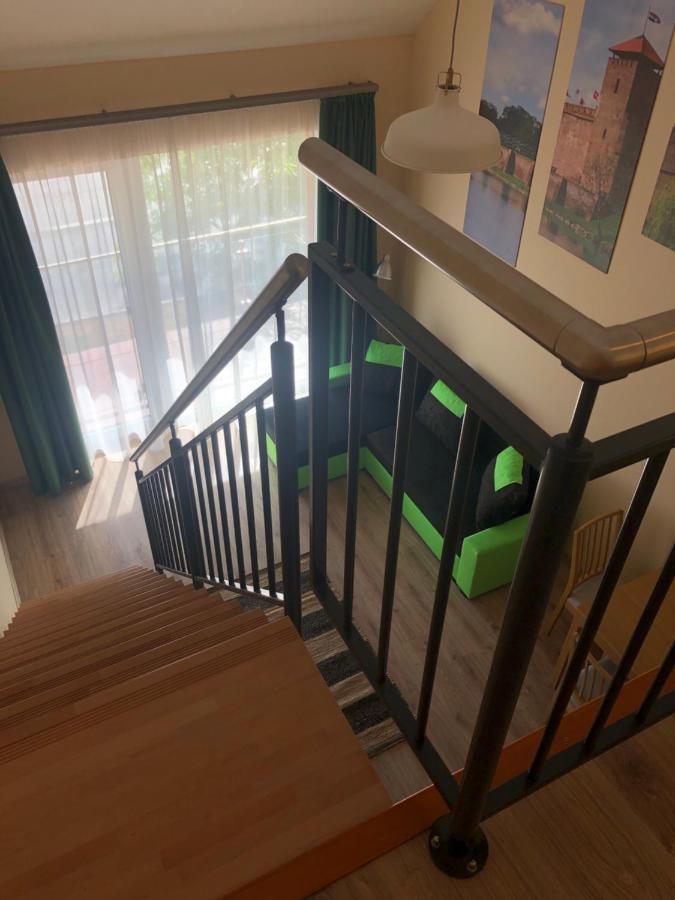 Castellum Apartmanhaz ギュラ エクステリア 写真