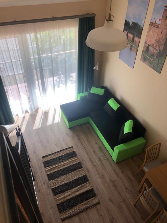 Castellum Apartmanhaz ギュラ エクステリア 写真